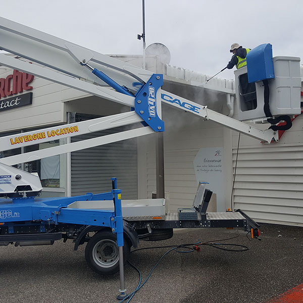 Cap-vert, certifications, habilitations, travail en hauteur et conduite de nacelle