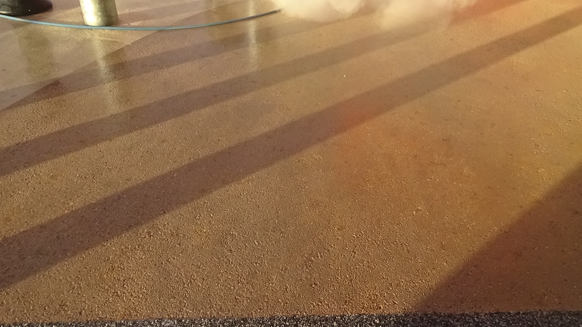 Nettoyage à la vapeur Haute Pression
